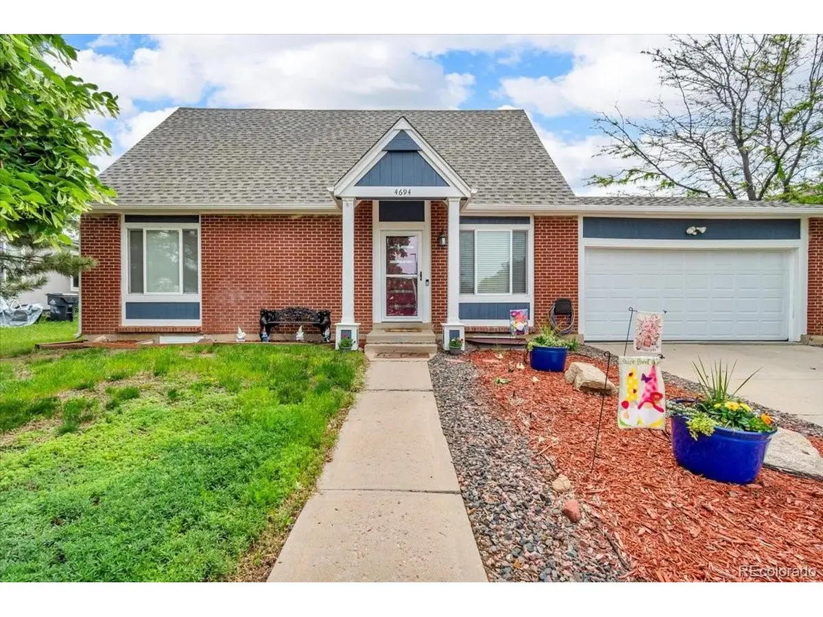 4694 S Ouray Way, Aurora, CO 80015 - #1