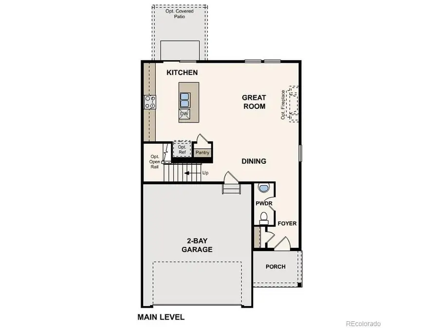 135 Amy Ave, Fort Lupton, CO 80621 - #2