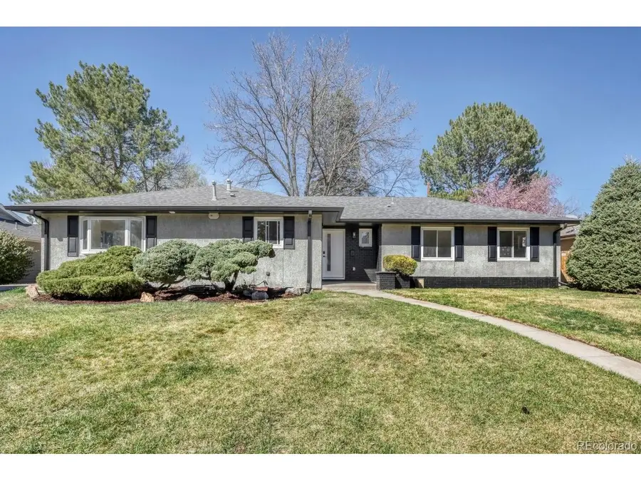 2261 E Dartmouth Pl, Englewood, CO 80113 - #2