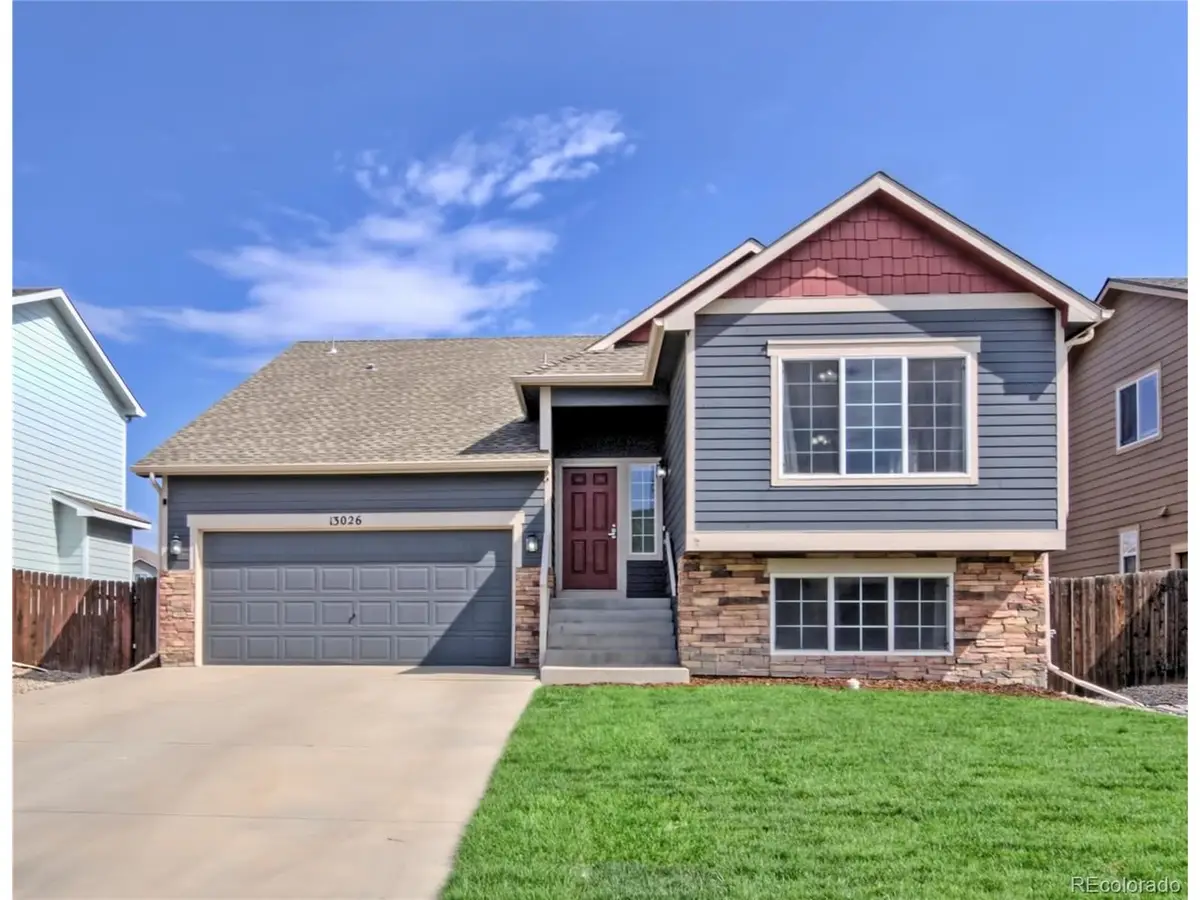 13026 Devils Thumb Pl, Peyton, CO 80831 - #1