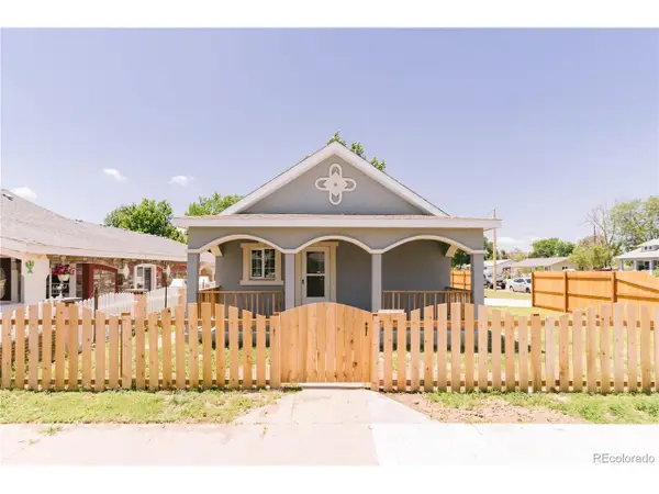 927 Meeker St, Fort Morgan, CO 80701