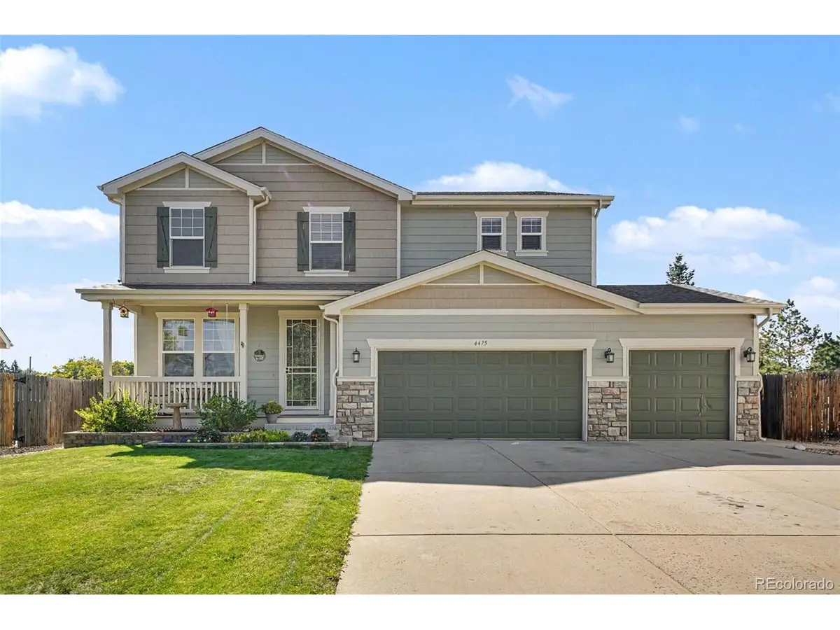 4475 S Johnson Ct, Littleton, CO 80123 - #1