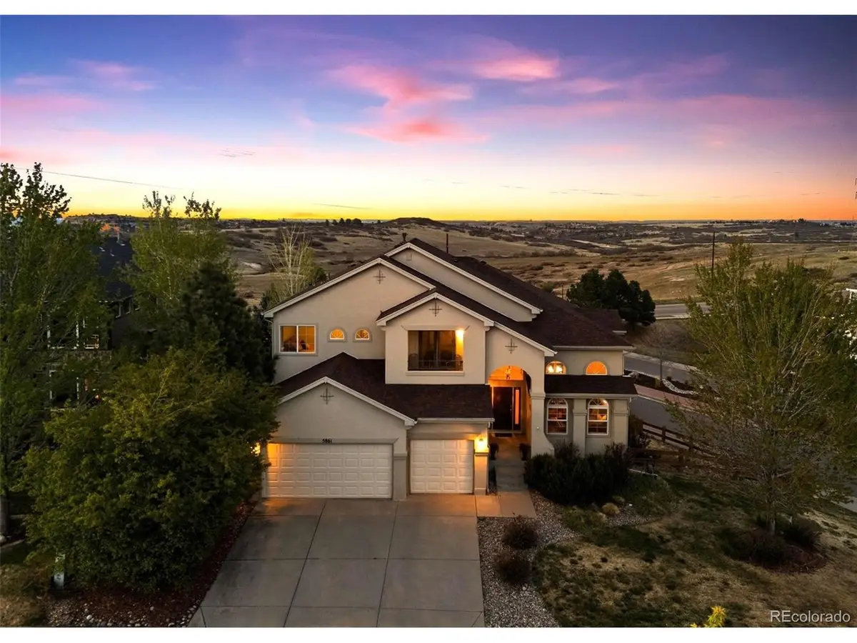 5861 Jasper Pointe Cir, Castle Pines, CO 80108 - #1