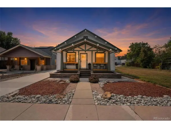 2861 S Lincoln St, Englewood, CO 80113