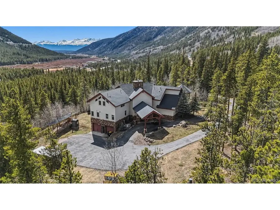 300 Buckeye Creek Rd, Leadville, CO 80461 - #2