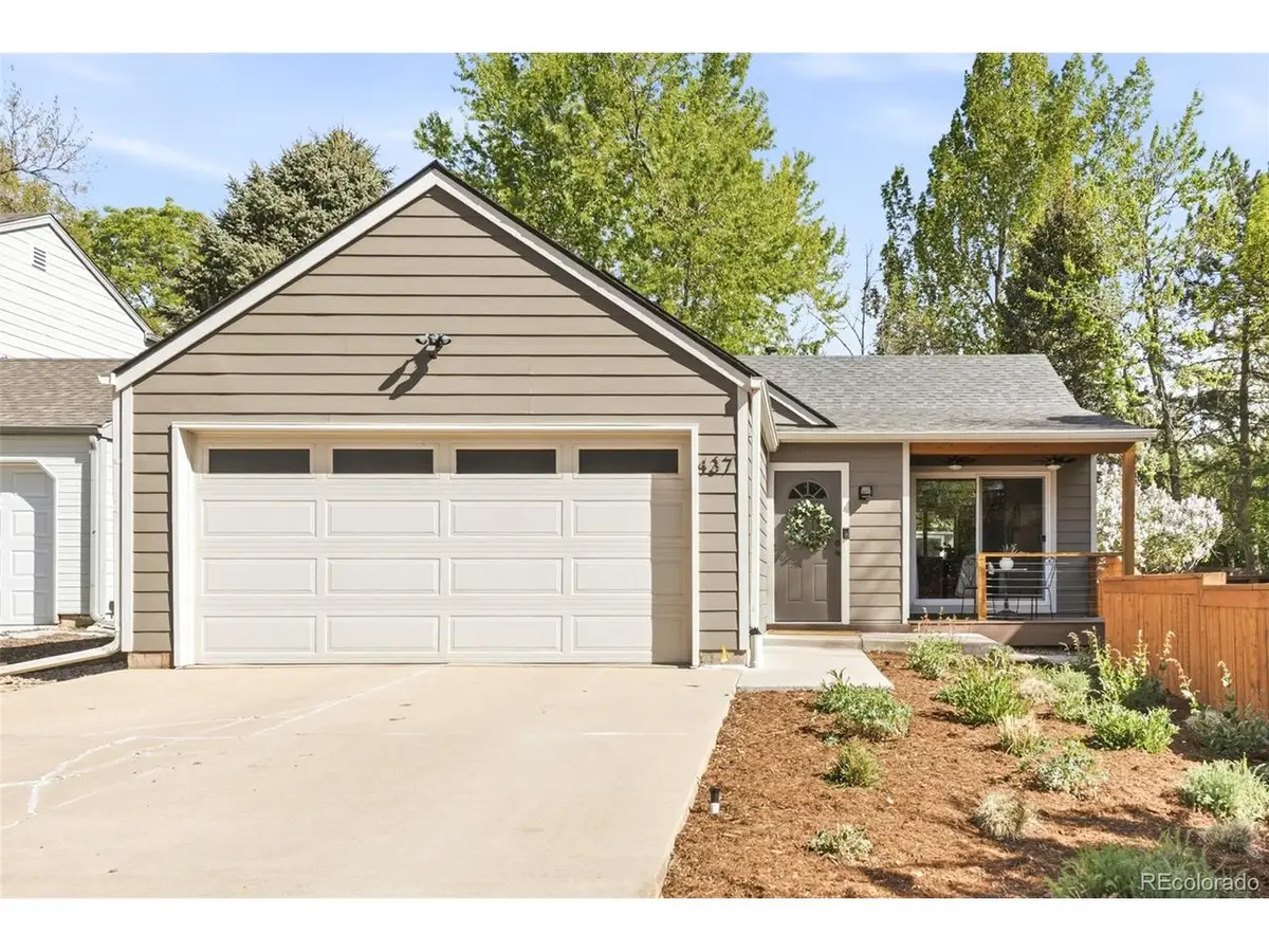 437 W Sycamore Ct, Louisville, CO 80027 - #1