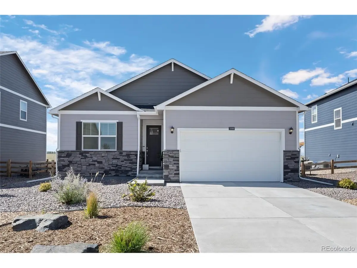 3066 Belleville Ridge Rd, Elizabeth, CO 80107 - #1