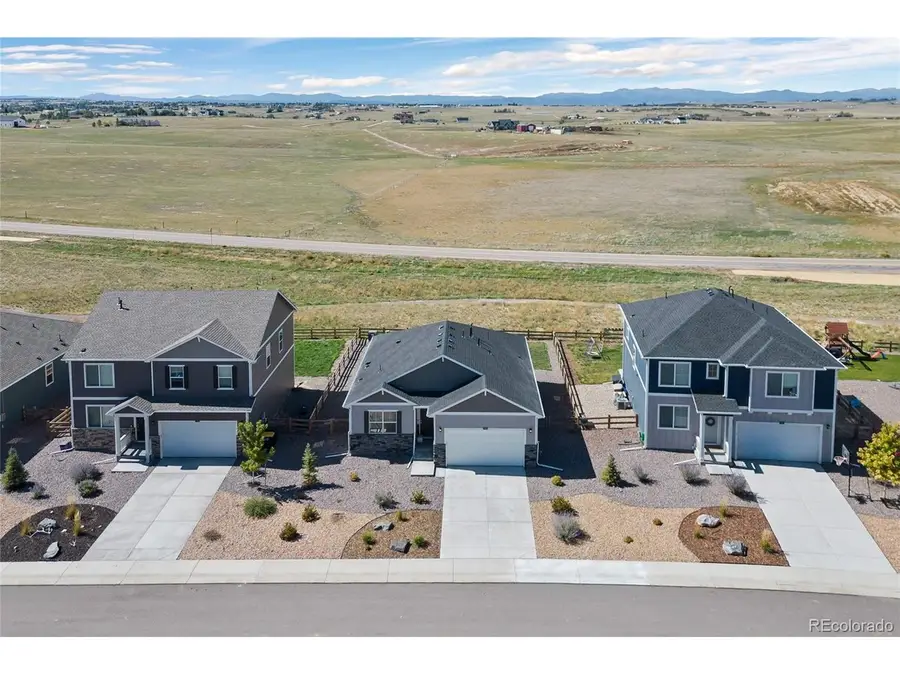 3066 Belleville Ridge Rd, Elizabeth, CO 80107 - #2
