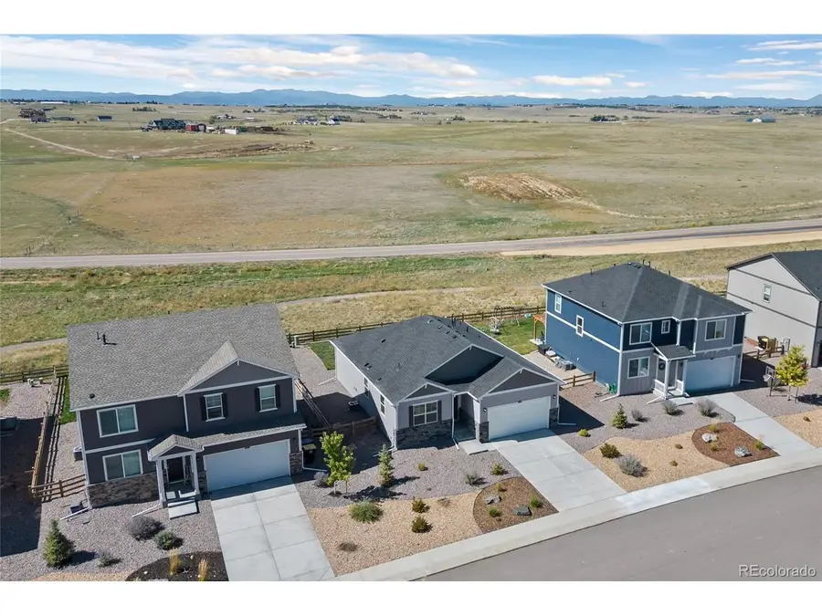3066 Belleville Ridge Rd, Elizabeth, CO 80107 - #3