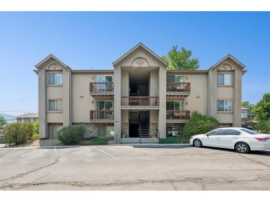 8477 S Reed St #2-202, Littleton, CO 80128 - #2