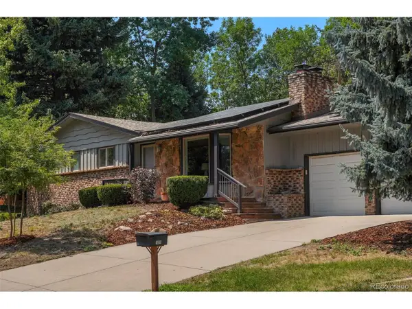 1055 Zinnia St, Golden, CO 80401