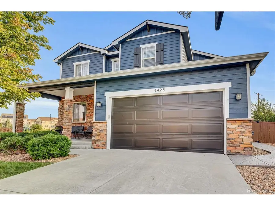 4423 Mcmurdo Ct, Castle Rock, CO 80108 - #3