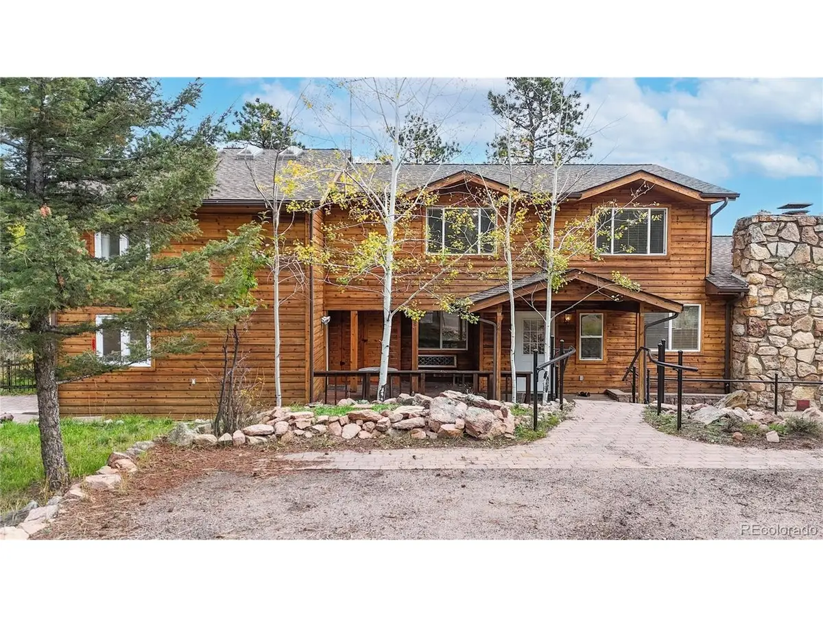28730 Mountain View Rd, Conifer, CO 80433 - #1