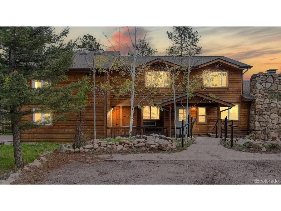 28730 Mountain View Rd, Conifer, CO 80433 - #2