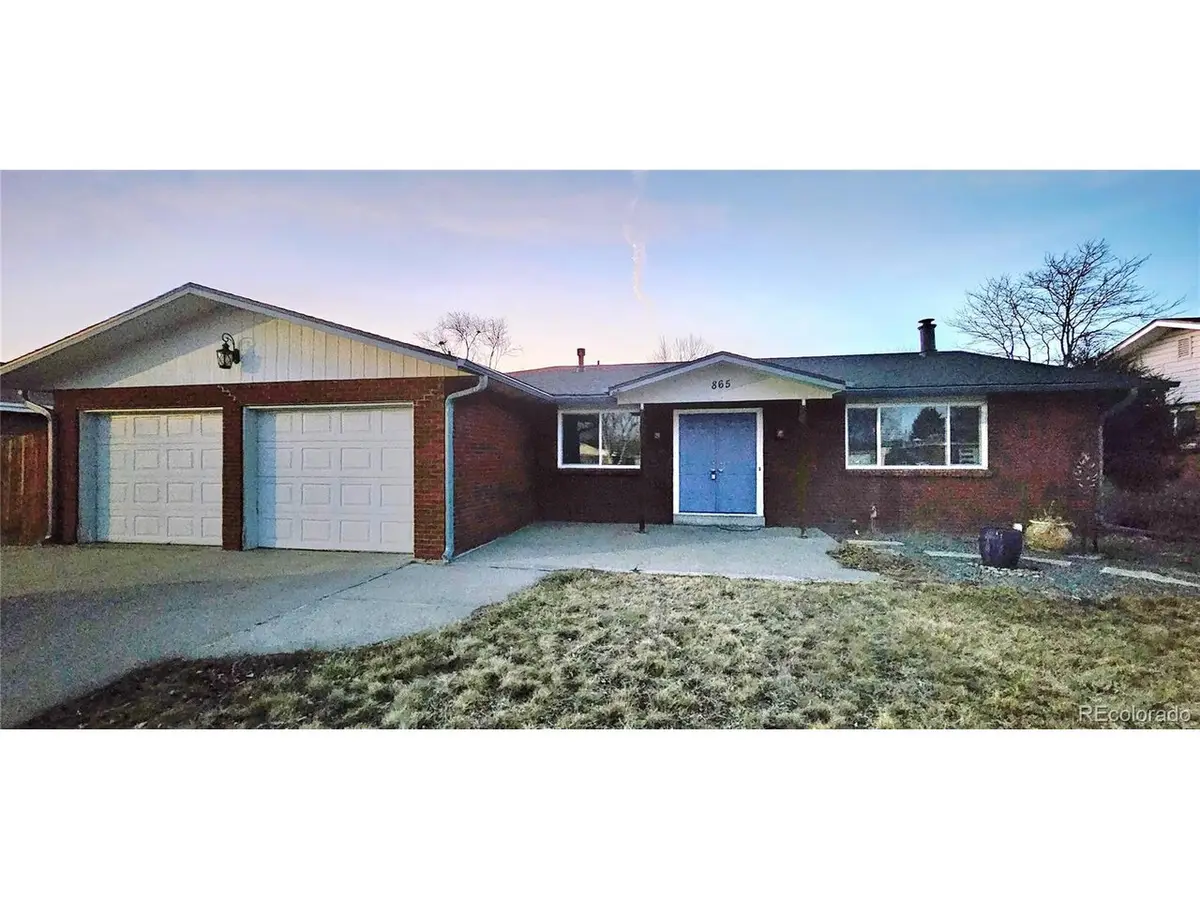 865 S 8th Ave, Brighton, CO 80601 - #1