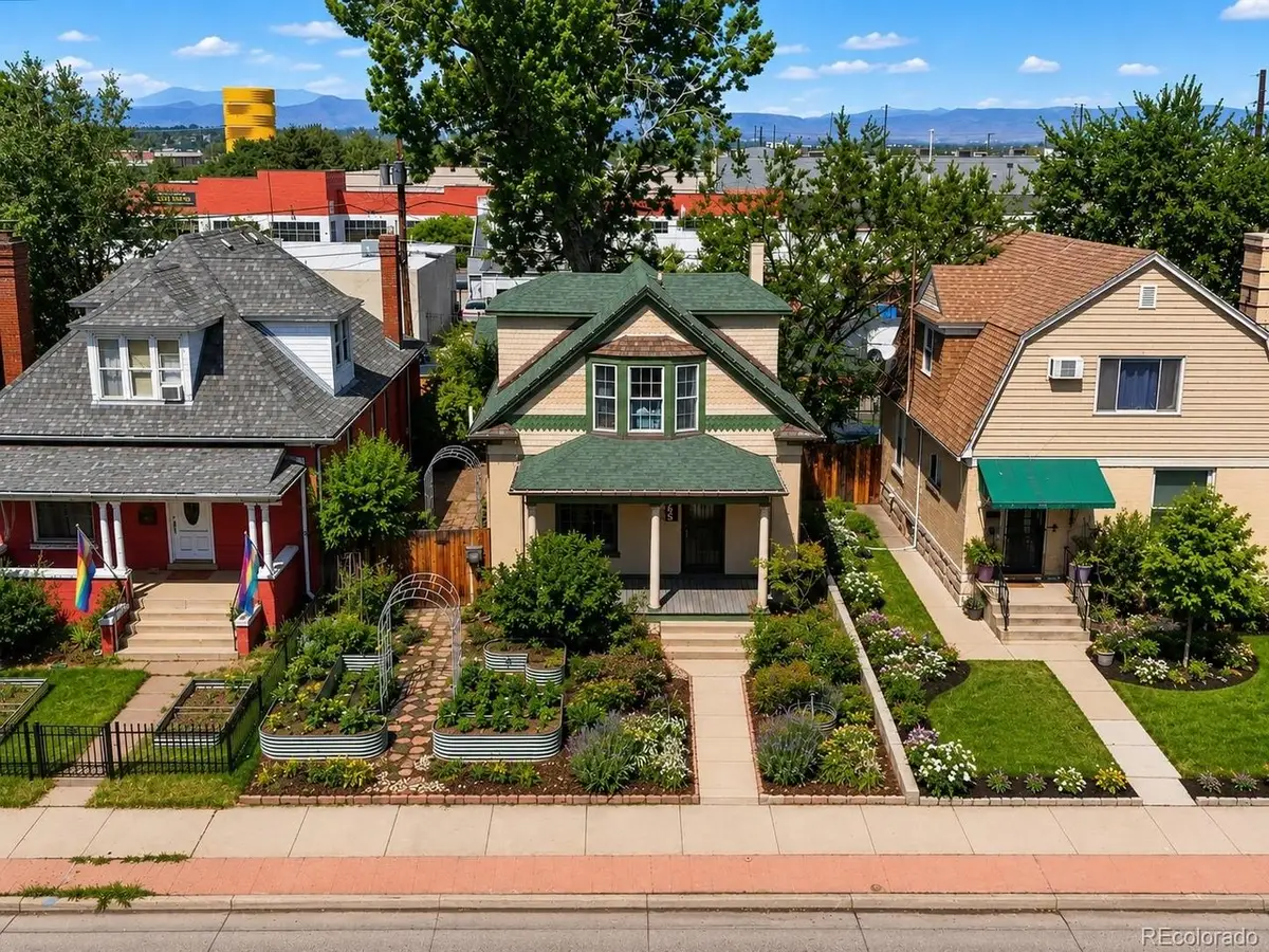 565 S Lincoln St, Denver, CO 80209 - #1