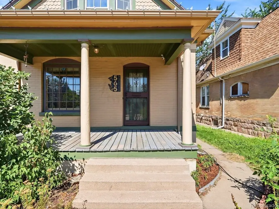 565 S Lincoln St, Denver, CO 80209 - #3