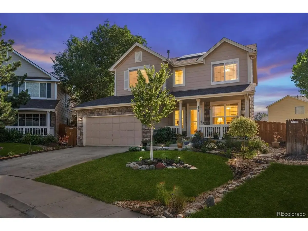 409 Lockwood St, Castle Rock, CO 80104 - #1