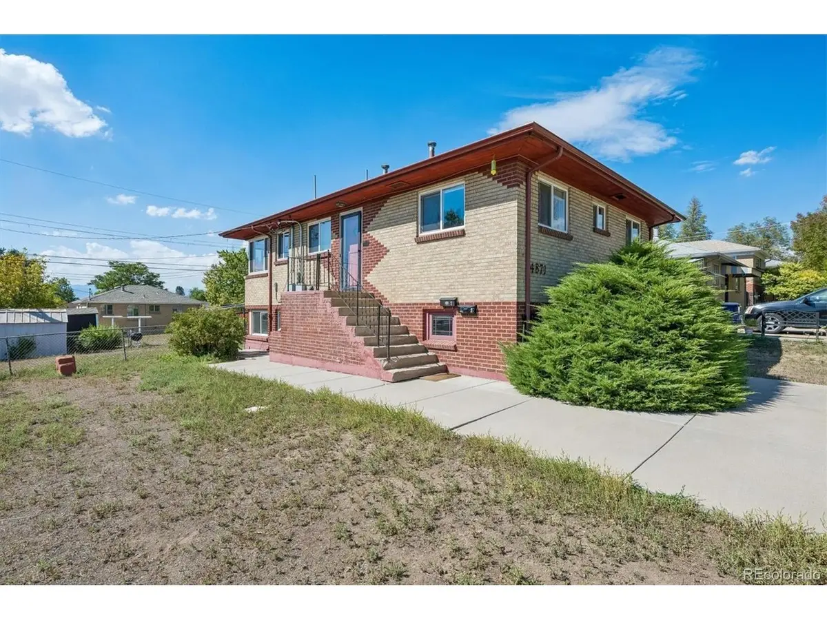 4871 Depew St, Denver, CO 80212 - #1