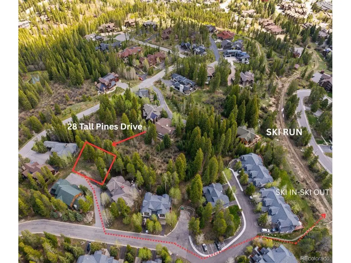 28 Tall Pines Dr, Breckenridge, CO 80424 - #1