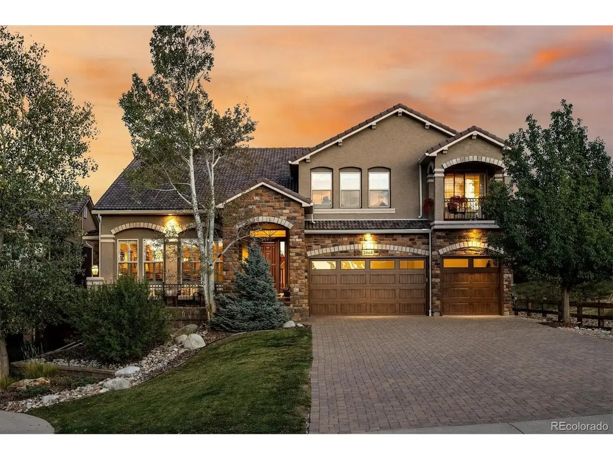 2068 Avery Way, Castle Rock, CO 80109 - #1