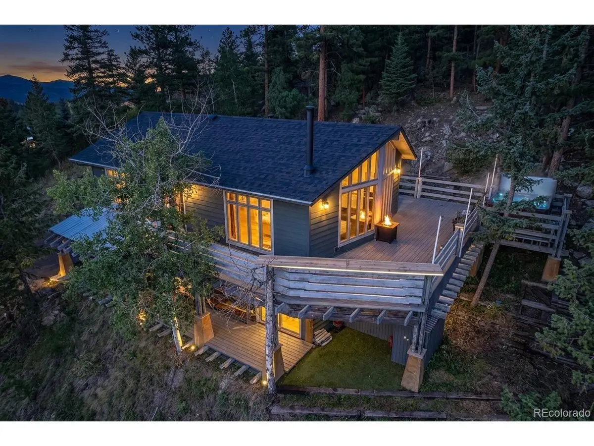 4620 Hilltop Rd, Evergreen, CO 80439 - #1
