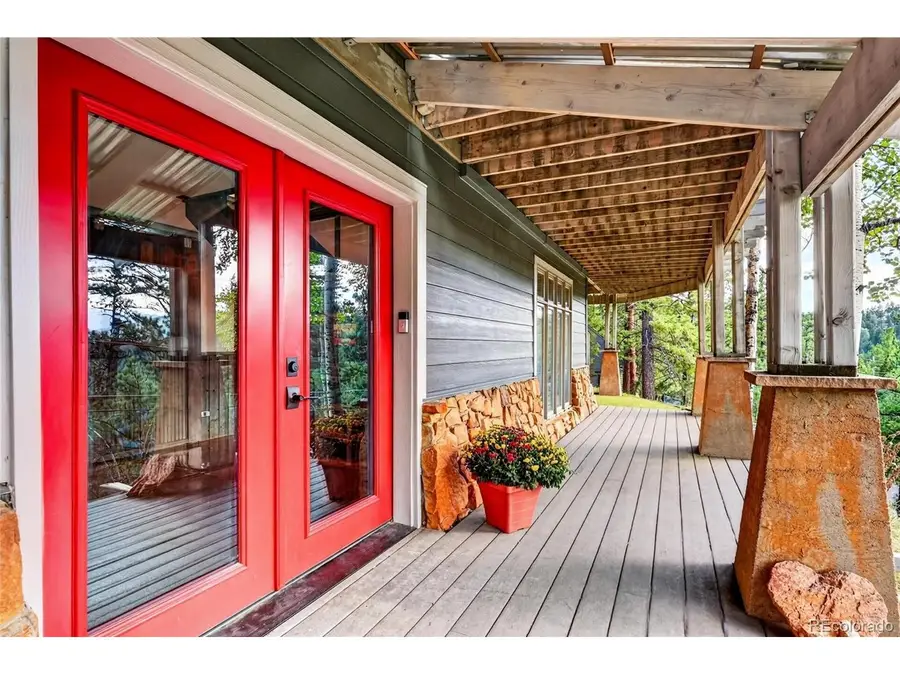 4620 Hilltop Rd, Evergreen, CO 80439 - #2