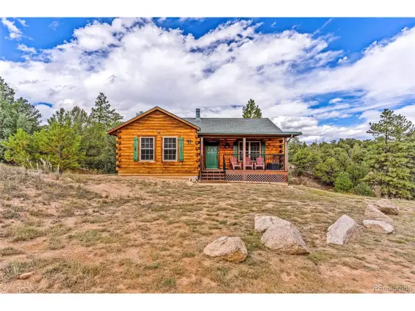 91 Ponderosa Ln, Cotopaxi, CO 81223