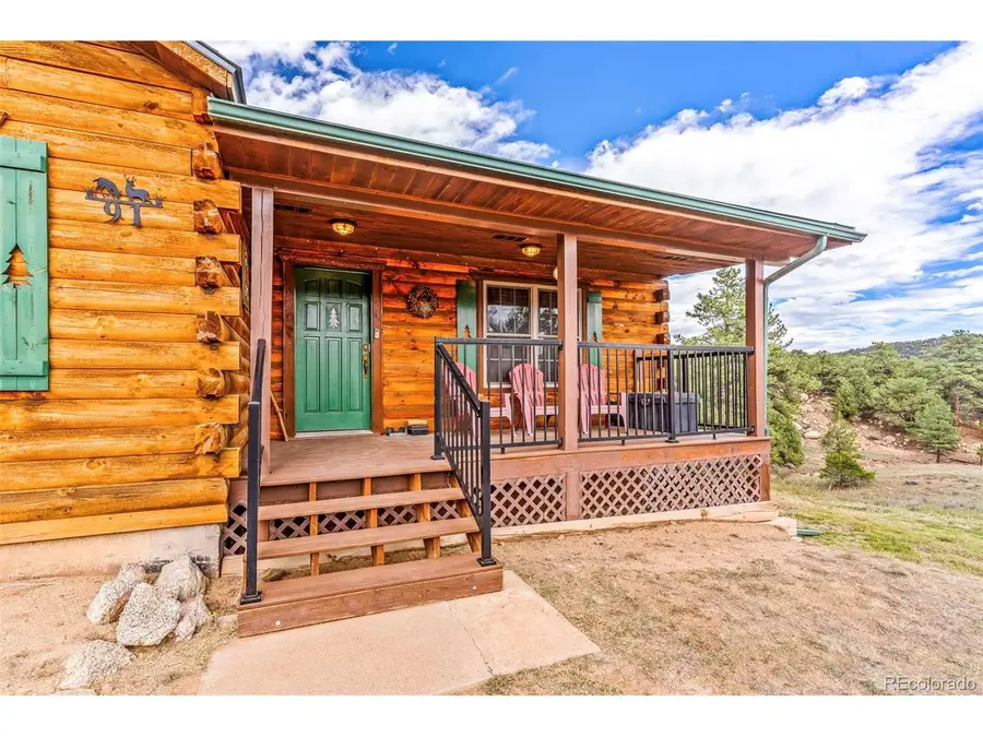 91 Ponderosa Ln, Cotopaxi, CO 81223 - #3