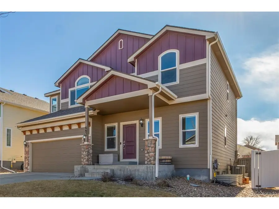 6654 12th St, Frederick, CO 80530 - #3