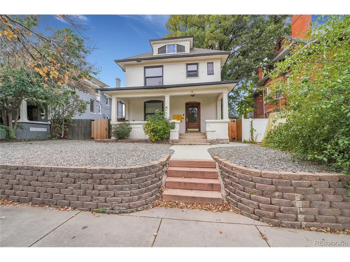 1411 Clayton St, Denver, CO 80206 - #1