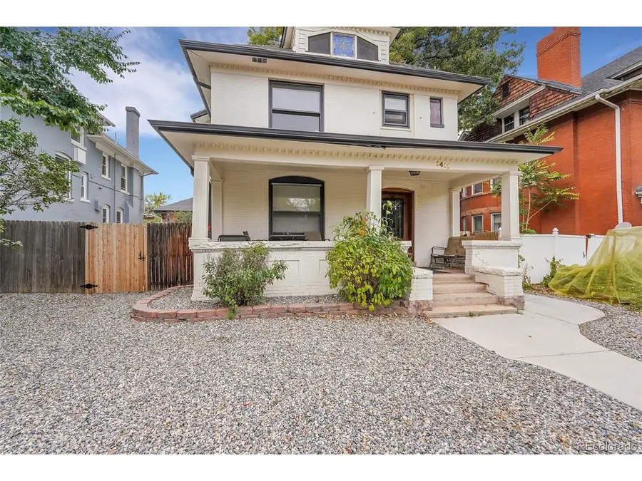 1411 Clayton St, Denver, CO 80206 - #2