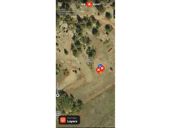 Address Withheld By Seller, Lake George, CO 80827