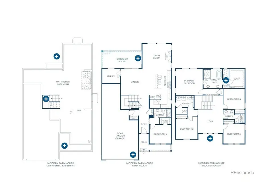 12766 Mighty Eagle Dr, Parker, CO 80134 - #2