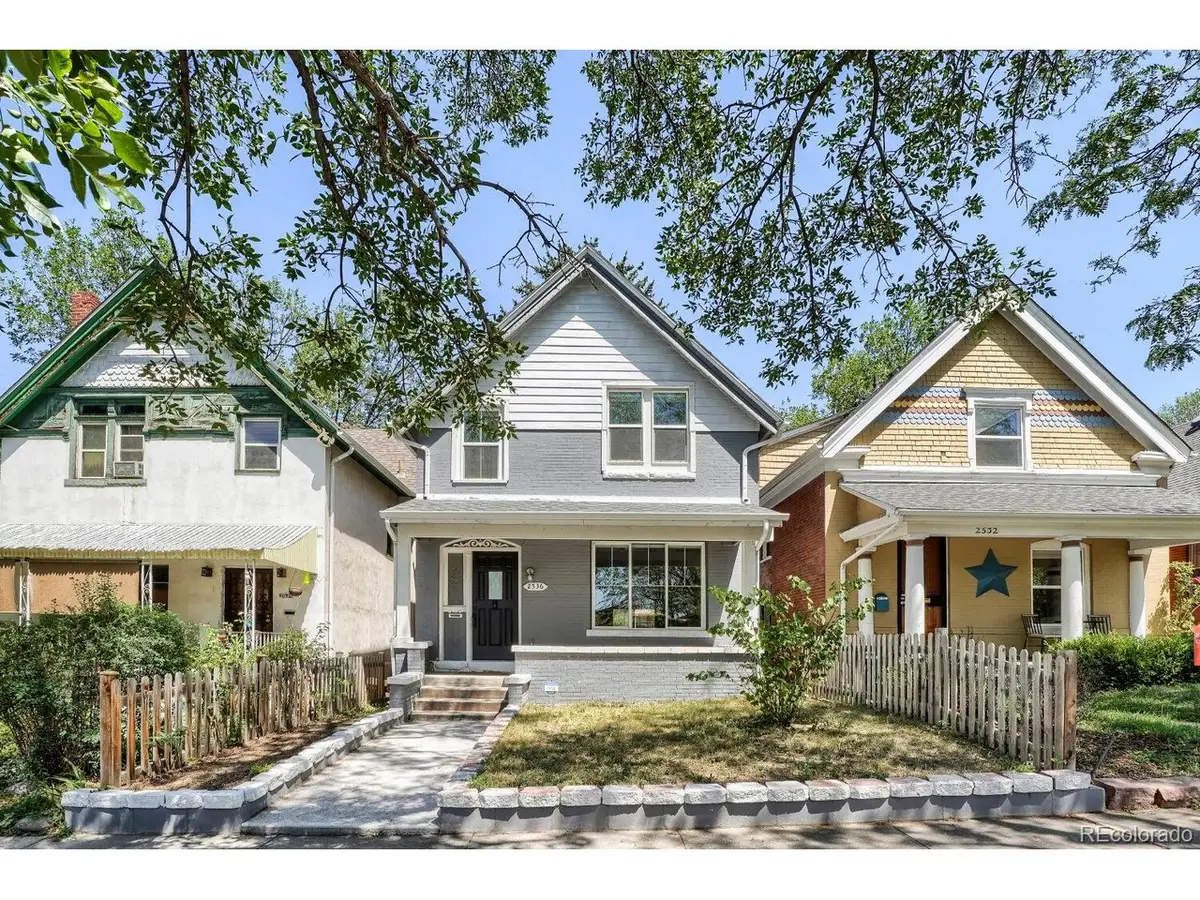 2536 N Vine St, Denver, CO 80205 - #1