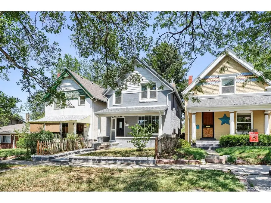 2536 N Vine St, Denver, CO 80205 - #2