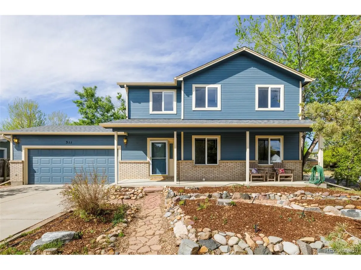 311 Warwick St, Frederick, CO 80530 - #1