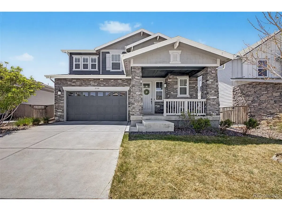 21300 E 61st Ave, Aurora, CO 80019 - #1