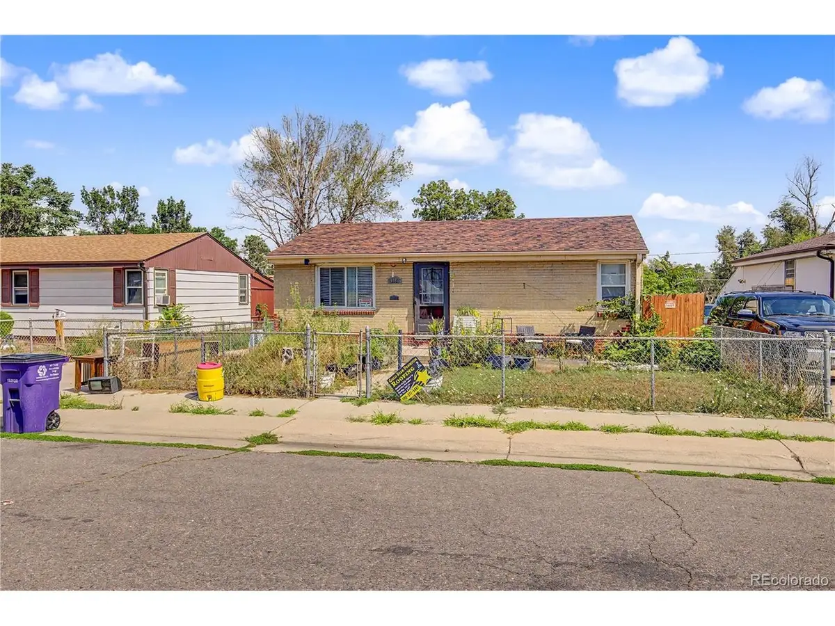 4685 W Gill Pl, Denver, CO 80219 - #1