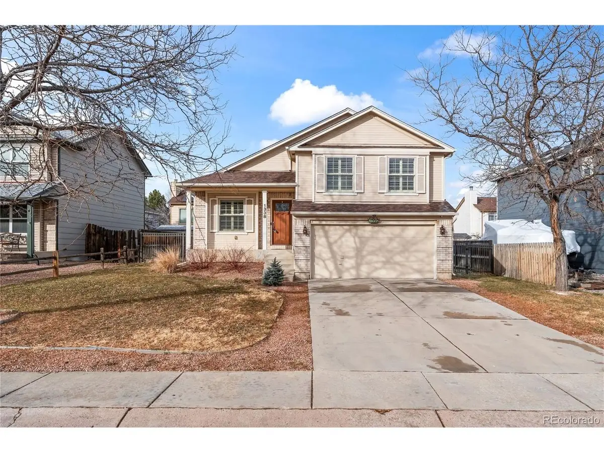 1338 Grass Valley Dr, Colorado Springs, CO 80906 - #1
