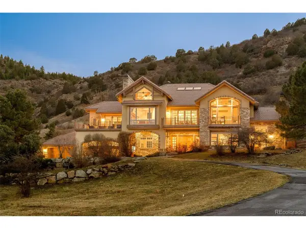 12963 Silver Elk Ln, Littleton, CO 80127