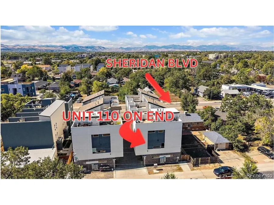 1340 Sheridan Blvd #110, Denver, CO 80214 - #2