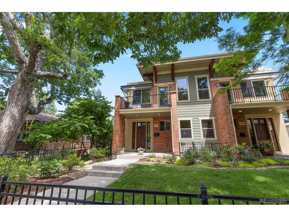 2020 S Washington St, Denver, CO 80210 - #1