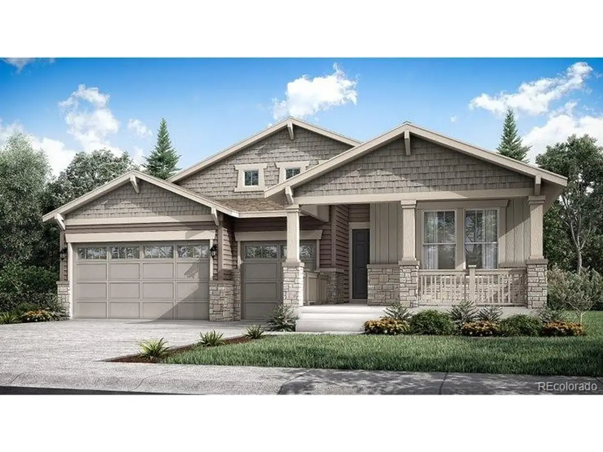 4024 Buttongrass Trl, Castle Rock, CO 80108 - #1