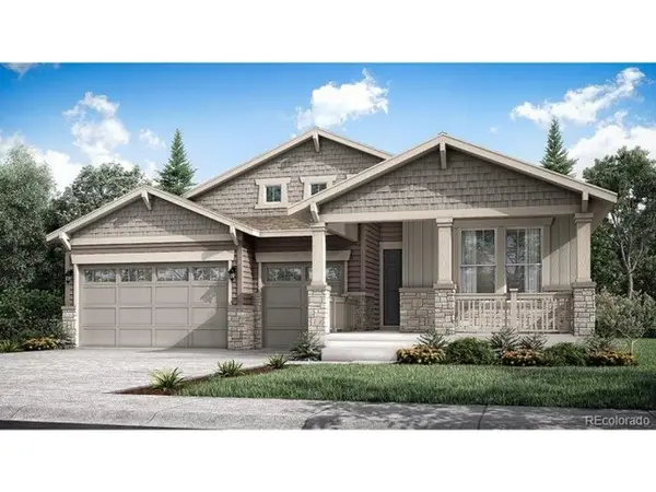 4024 Buttongrass Trl, Castle Rock, CO 80108