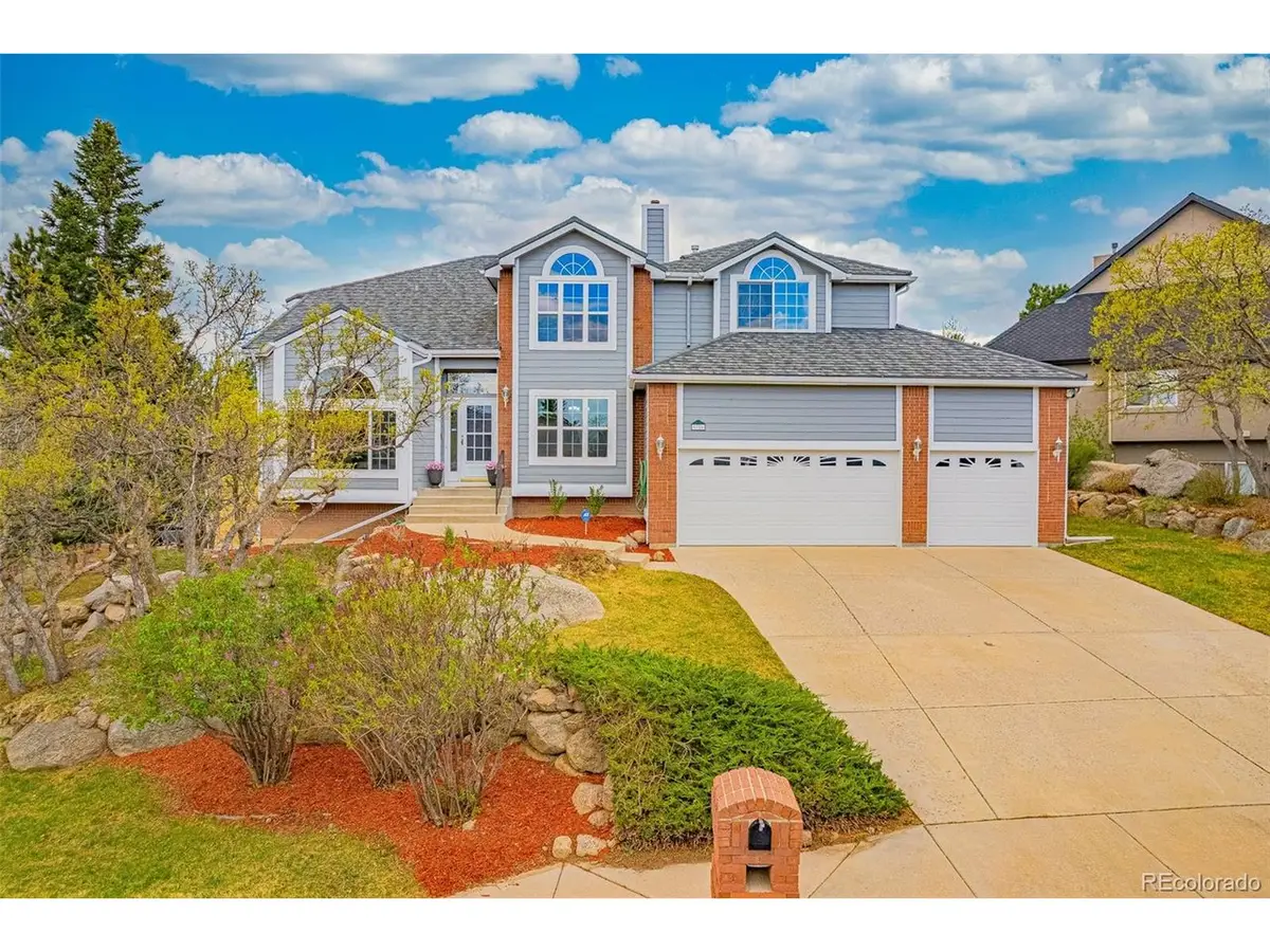 5750 Daltry Ln, Colorado Springs, CO 80906 - #1