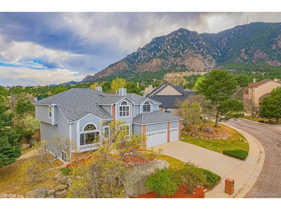5750 Daltry Ln, Colorado Springs, CO 80906 - #2