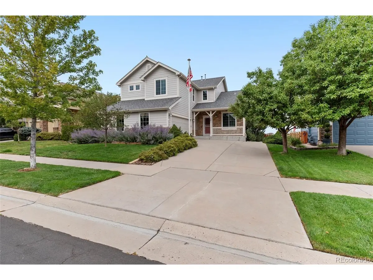 11681 Blackmoor St, Parker, CO 80138 - #1