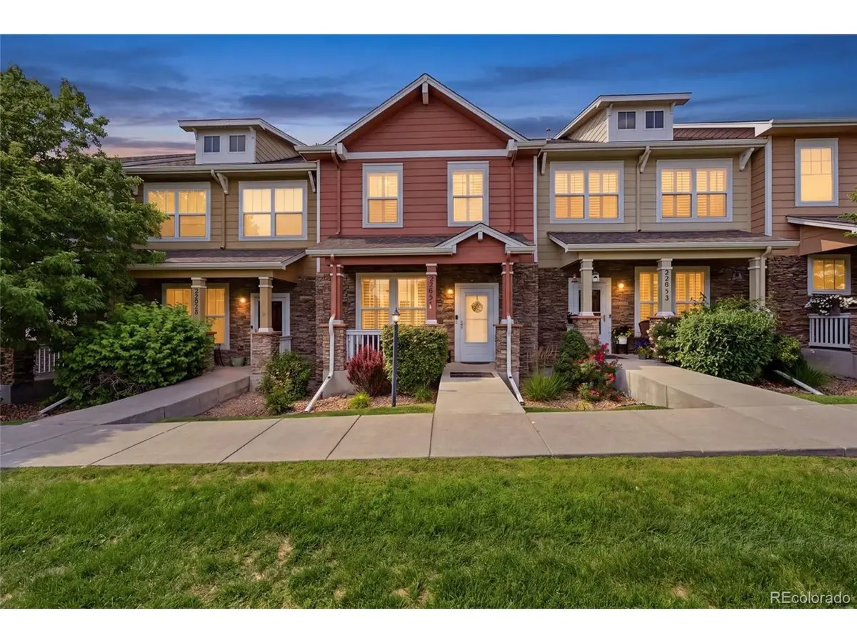22861 E Briarwood Pl, Aurora, CO 80016 - #1