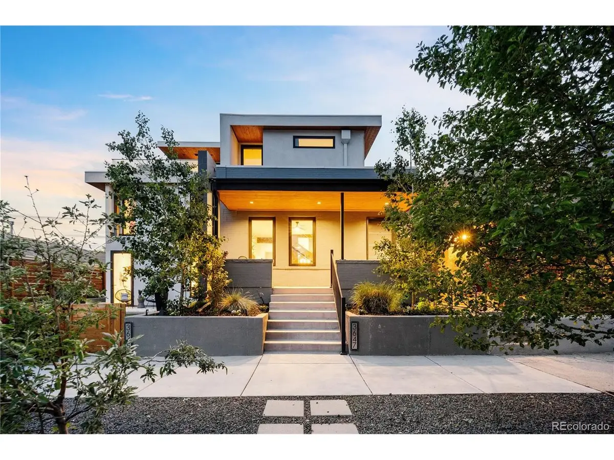 3647 Lipan St, Denver, CO 80211 - #1